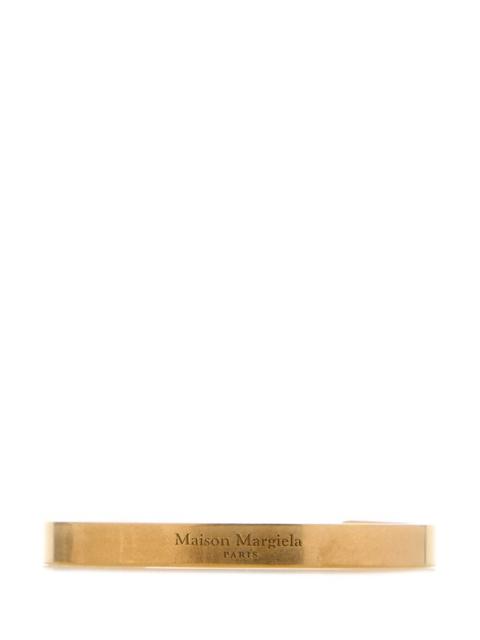 Maison Margiela Maison Margiela Woman Gold 925 Silver Bracelet