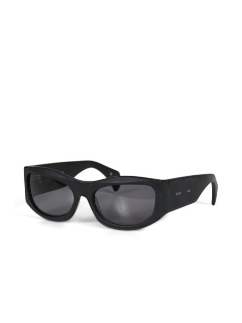 HELIOT EMIL™ AETHER SUNGLASSES / BLACK MATTE