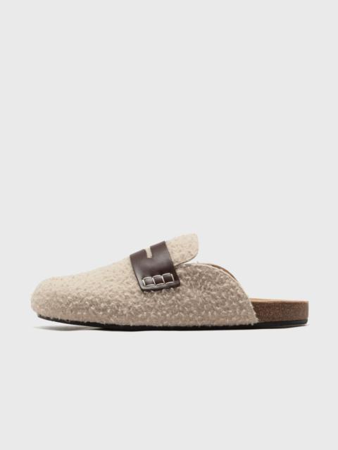 JW Anderson FELT LOAFER M