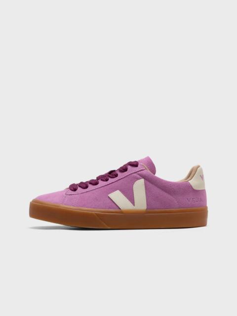 VEJA Campo SUEDE MULBERRY PIERRE