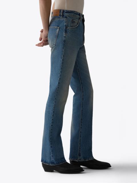 BLK DNM JEANS 77 VINTAGE BLUE