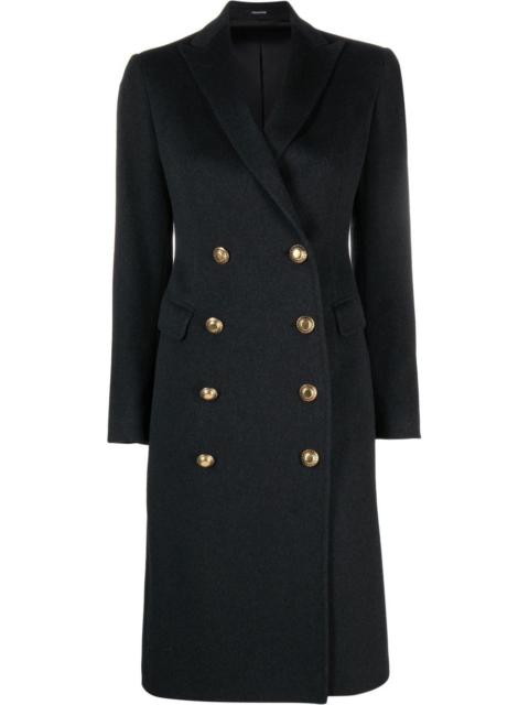 TAGLIATORE - Tagliatore Women Wool And Cashmere Coat