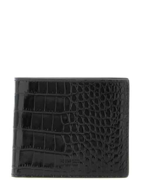 TOM FORD Tom Ford Men Crocodile Wallet