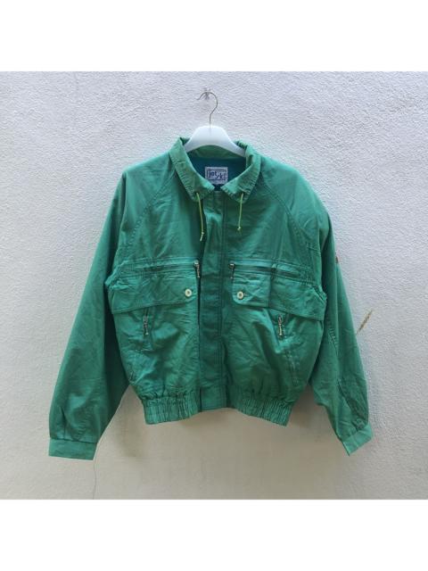 Other Designers Vintage - Kawasaki motor jet ski-jacket