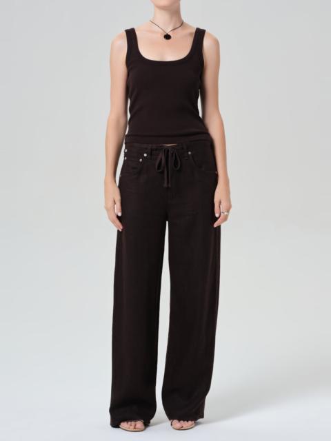 Citizens of Humanity Faye Tank
In Chocolate