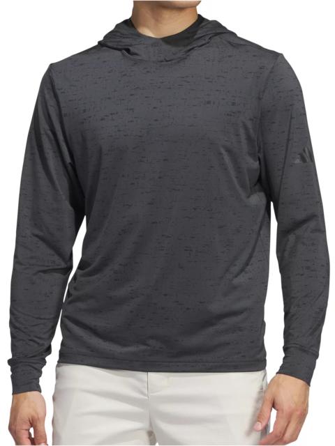 adidas adidas Men's Core Printed Lightweight Golf Hoodie