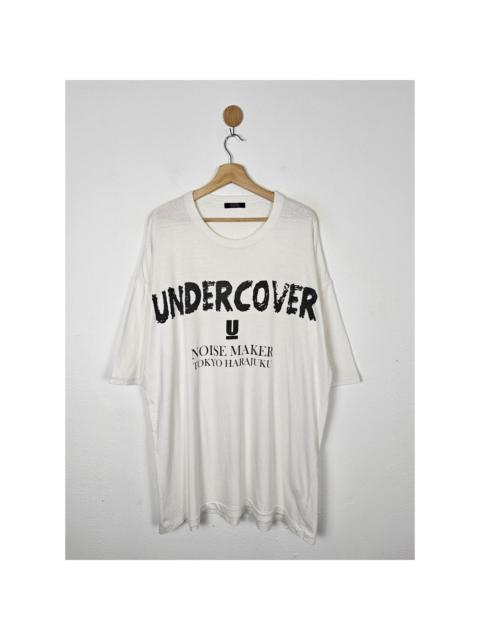 UNDERCOVER Undercover Noise Maker shirt