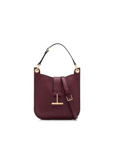 TOM FORD GRAIN LEATHER TARA SMALL CROSSBODY
