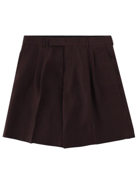 Paul Smith Paul Smith Men Shorts In Lino