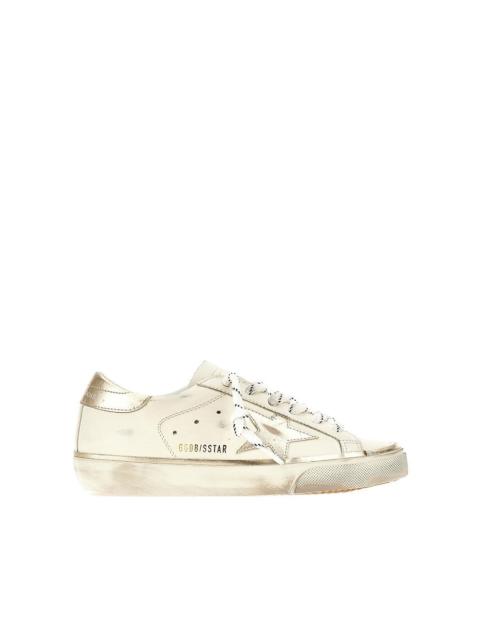Golden Goose 'SUPER-STAR' LEATHER SNEAKERS