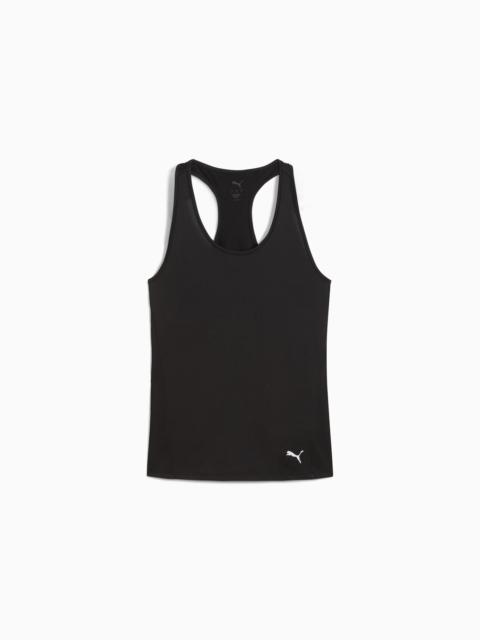 PUMA TAD ESSENTIALS Racerback Tank Women