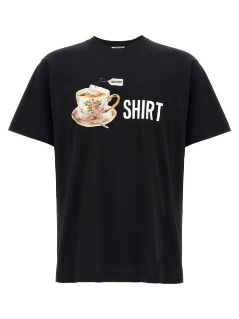 Moschino Moschino Men Printed T-Shirt