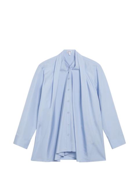 Loewe Loewe Women Cotton Shirt
