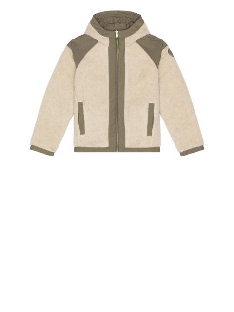 Canada Goose Alberni Reversible Fleece Bomber