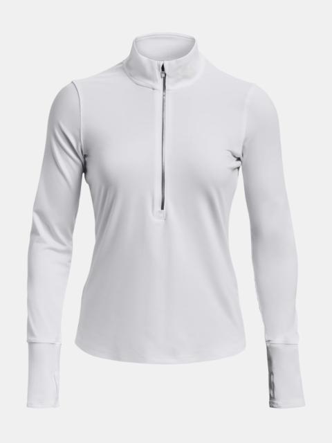 Under Armour Women's UA Qualifier Run ½ Zip