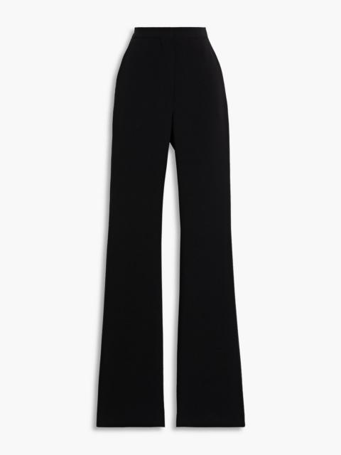 Altuzarra Sonny crepe bootcut pants