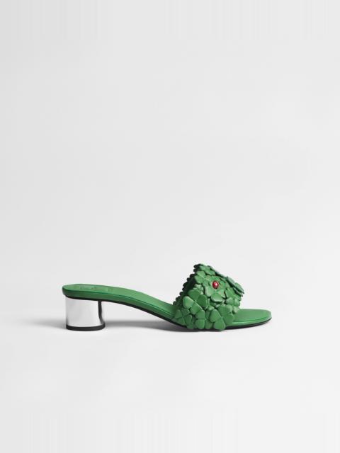 Dior Dior Bloom Heeled Slide