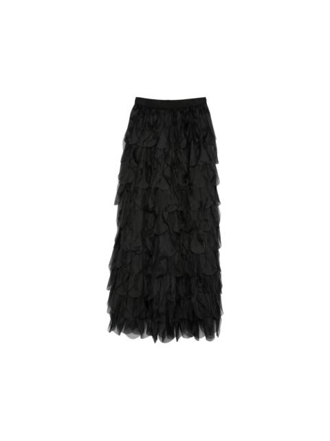 Max Mara Max Mara Black Skirts - Full Skirts Women