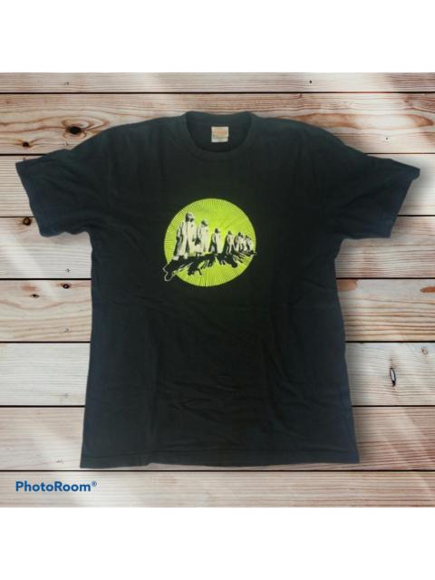 Other Designers Vintage My Jack Production Japan tour 2009 black t shirt