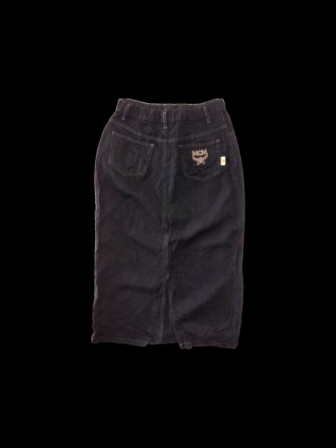 Other Designers Vintage - Rare🔥Vintage MCM Skirt