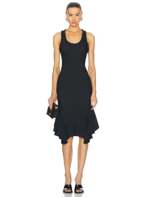 Stella McCartney Crinkle Dress