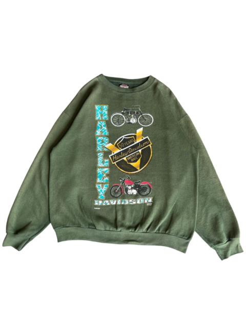 Other Designers Harley Davidson Vintage Sweatshirt