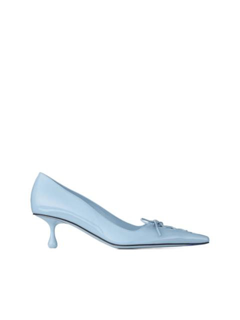 50mm Scarlett pumps