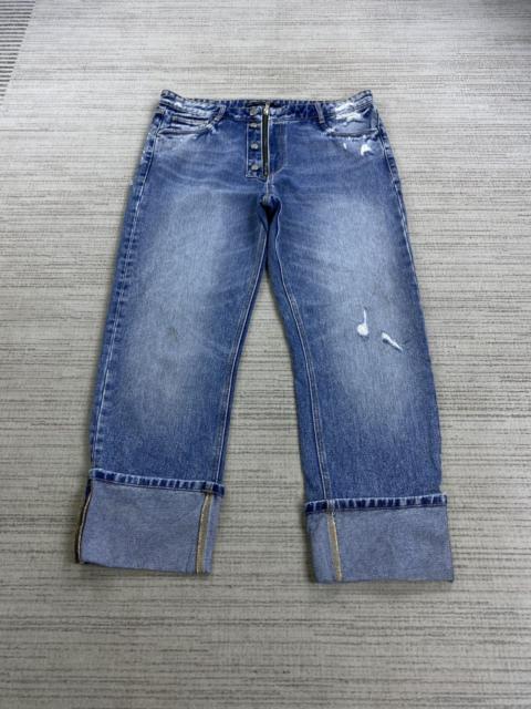 Other Designers Vintage Trafaluc By Zara Rare Design Denim Jeans