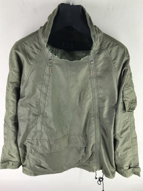 Other Designers Japanese Brand - E.C.L Estacot Comfort Lifestyle Windbreaker Jacket