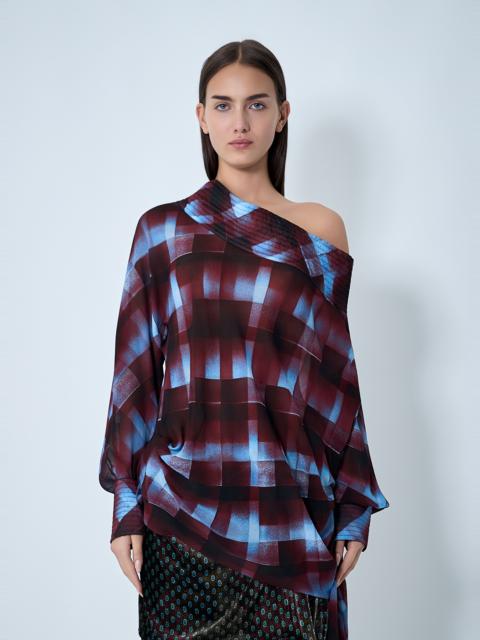 Dries Van Noten Asymmetric Shirt