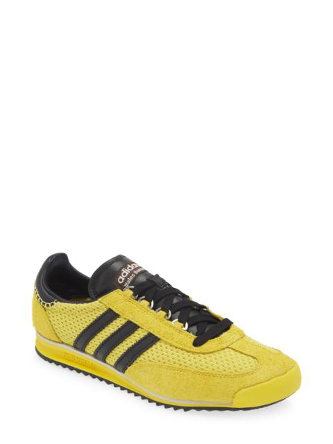 adidas ADIDAS X WALES BONNER x Wales Bonner SL76 Sneaker in Yellow at Nordstrom