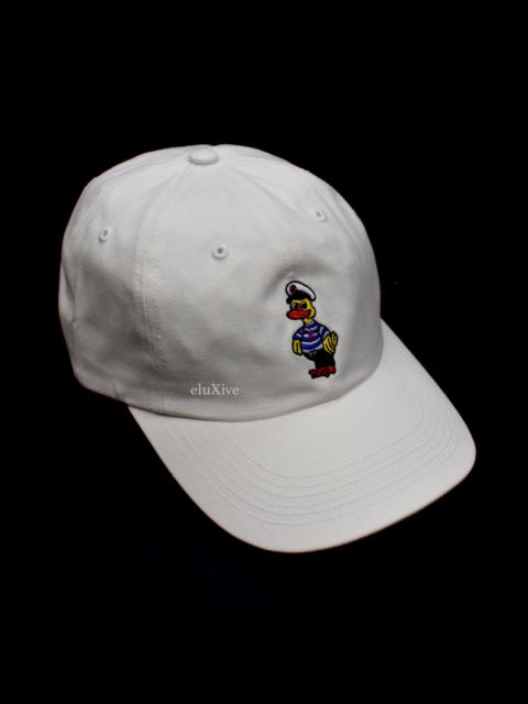 Noah Captain Duck Core Logo Hat White DS