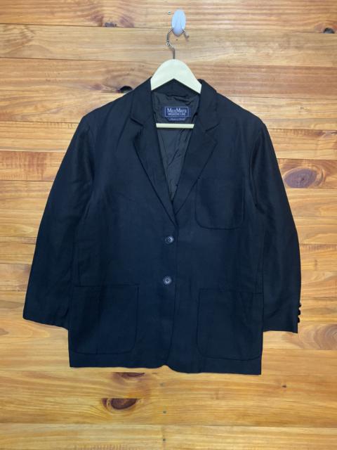 Max Mara MaxMara Work Coat