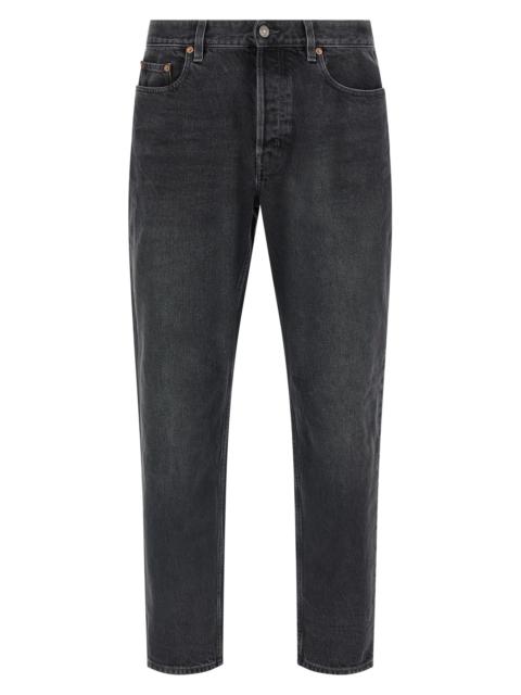 SAINT LAURENT 'Mick' jeans
