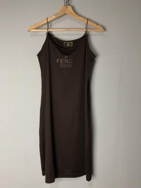 Fendi maglia camisoles