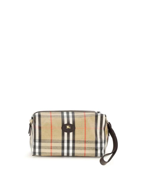 Burberry Burberry Men Highlands Beauty Bag