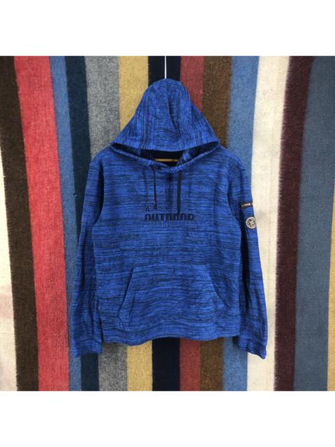 Other Designers Japanese Brand - THE RED FACE Outdoor Trekking Hoodie Fleece #0490/U