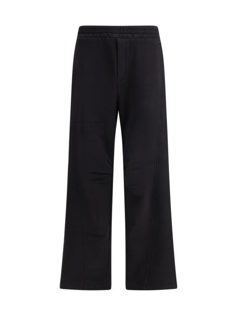 Dolce & Gabbana Dolce & Gabbana Men Cotton Trousers