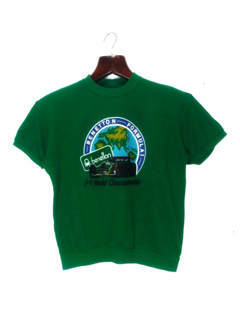Other Designers United Colors Of Benetton - United Colors of Benetton sweatshirts jumper short sleeves