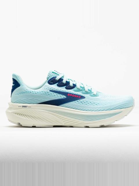 BROOKS Brooks Ghost 17 Women's Clearwater/Navy/Peony