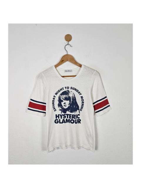 Hysteric Glamour Hysteric Glamour Saturday Night to Sunday Morning shirt