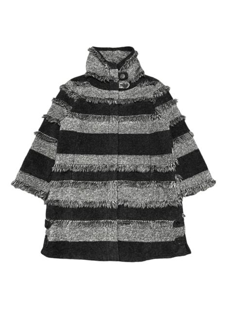 Other Designers Vintage Japanese Brand Coat Jacket High Neck