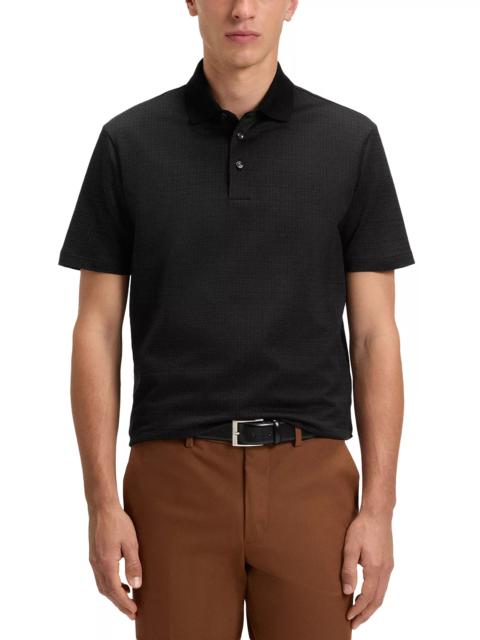 BOSS Parris Short Sleeve Polo Shirt