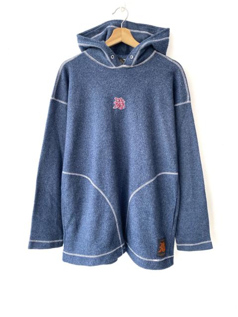 Other Designers Vintage - Vintage Power Trick Center Logo Pullover Hoodie