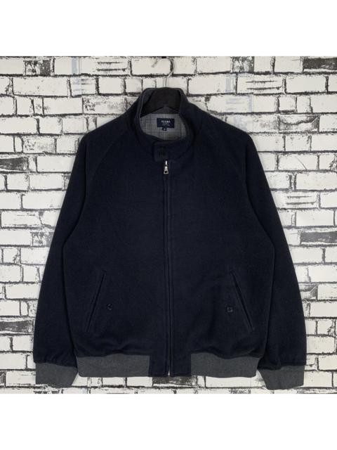 Other Designers Designer × Japanese Brand × Vintage - Vintage Beams Bumber Jacket