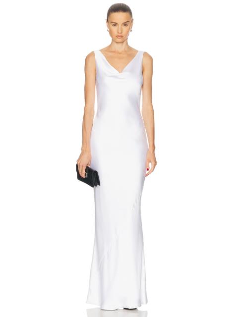 NORMA KAMALI Maria Gown