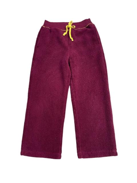 Other Designers JW Anderson × Japanese Brand × Uniqlo - J.W Anderson Unqilo Fleece Sweatpants