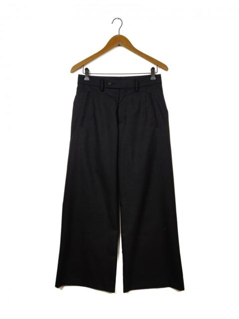 Other Designers Black - Wide Pant Bottom Trouser