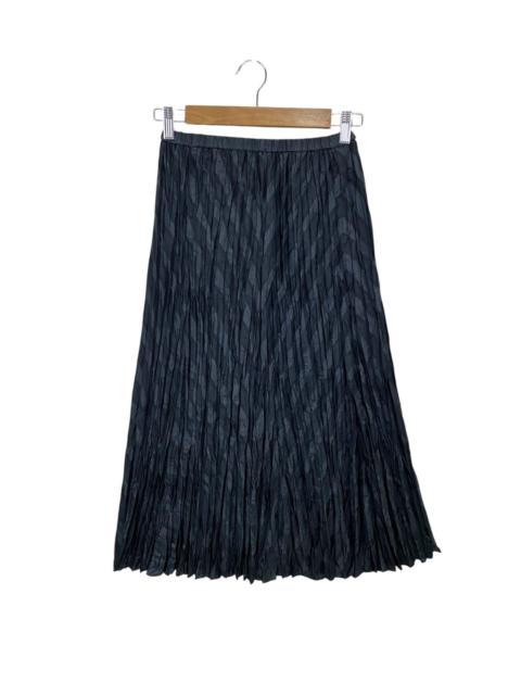 Other Designers Hiroko Koshino Homme - Vintage hiroko bis plated skirt very rare