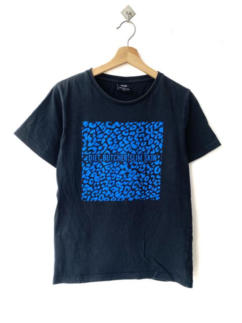 Other Designers Diet Butcher Slim Skin - Marlboro x Diet Butcher Slim Skin Spellout Tee